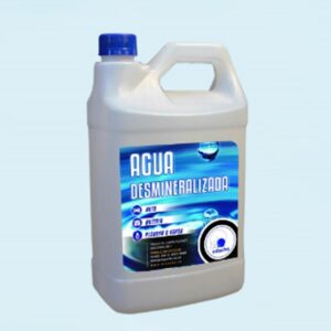 Agua Desmineralizada