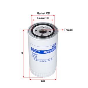 Filtro de Aceite SFO 9501