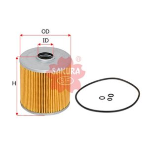 Filtro de Combustible F1507